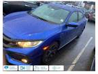 2019 Honda Civic Blue, 35K miles