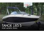 2022 Tahoe 185 S Boat for Sale
