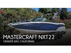 Mastercraft NXT22 Ski/Wakeboard Boats 2021