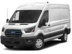 2023 Ford E-Transit Cargo Van Base Rear-Wheel Drive High Roof Ext. Van 148 in.
