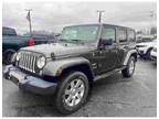 2016Used Jeep Used Wrangler Unlimited Used4WD 4dr