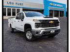 2024 Chevrolet Silverado 2500HD Work Truck