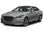 2017 Genesis G80 3.8