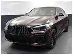 2023Used BMWUsed X6Used Sports Activity Coupe