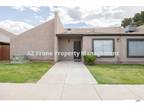 Wow! Cute, clean, and cozy Mesa 2/1 townhouse with 629 N Mesa Dr
