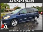 2005 Toyota Sienna XLE AWD SPORTS VAN