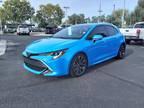 2019 Toyota Corolla Hatchback XSE