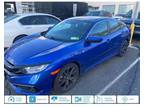 2020 Honda Civic Blue, 28K miles