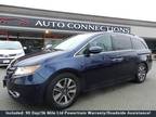 2015 Honda Odyssey Elite SPORTS VAN