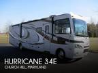Thor Motor Coach Hurricane 34E Class A 2013