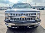 2014 Chevrolet Silverado 1500 4WD LTZ w/1LZ Double Cab