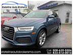 Used 2017 AUDI Q3 For Sale