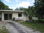 2/2 Single Family Home in Estero. 3660 Broadway Ave W