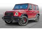 2023Used Mercedes-Benz Used G-Class Used4MATIC SUV