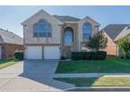 15805 MIRASOL DR, Fort Worth, TX 76177 Single Family Residence For Sale MLS#