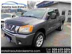 Used 2014 NISSAN Titan For Sale