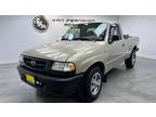 2002 Mazda B-Series 2WD Truck SX