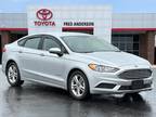 2018 Ford Fusion Hybrid SE