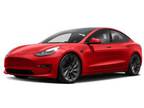 2021 Tesla Model 3 Standard Range Plus Rear-Wheel Drive