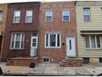 842 Earp Street, Philadelphia, PA 842 Earp Street