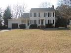 House, Colonial - Henrico, VA 2455 Crowncrest Dr