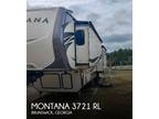 Keystone Montana 3721 RL Fifth Wheel 2018