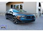 2023 Honda Accord Hybrid Sport - Arlington, Texas