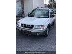 Used 1998 SUBARU FORESTER For Sale