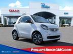 2016 Smart Fortwo pure