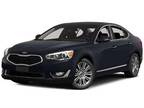 2015 Kia Cadenza Premium