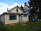 House for sale in Wells/Barkerville, Wells, Quesnel, 4358 Margaret Avenue