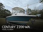 Century 2200 WA Walkarounds 2007