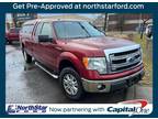 2013 Ford F-150 Red, 173K miles