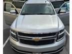 2015 Chevrolet Suburban LT