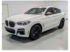 2020Used BMWUsed X4Used Sports Activity Coupe