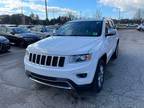Used 2015 JEEP Grand Cherokee For Sale