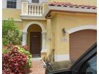 Townhouse - Miramar, FL 5090 Sw 136th Ave