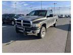 2004 Dodge Ram 2500 SLT