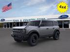 2023 Ford Bronco Black Diamond