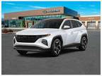 2022 Hyundai Tucson Hybrid Limited