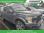 2019 Ford F-150, 74K miles