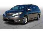 2013Used Toyota Used Sienna Used5dr 8-Pass Van V6 FWD