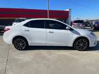 2015 Toyota Corolla 4dr Sdn (Natl)