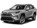 2019 Toyota RAV4 Hybrid Limited