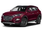 2020 Hyundai Tucson Ultimate