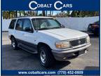 1997 Mercury Mountaineer Base Suv