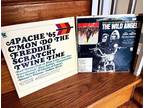 Deep Discount Sale - Davie Allen & The ARROWS Lp Combo (" Apache '65 " The Wild