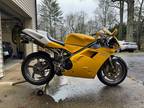 2001 Ducati 748S