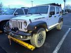 2014 Jeep Wrangler Unlimited