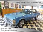 1976 Cadillac Seville